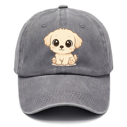 charming-maltipoo-companion Hat