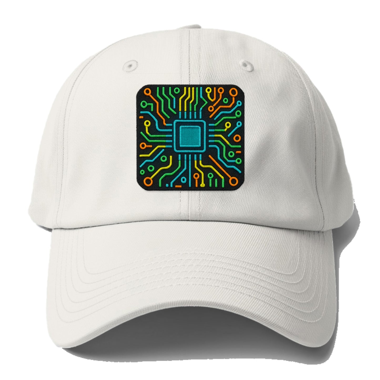 computer circuit board Hat
