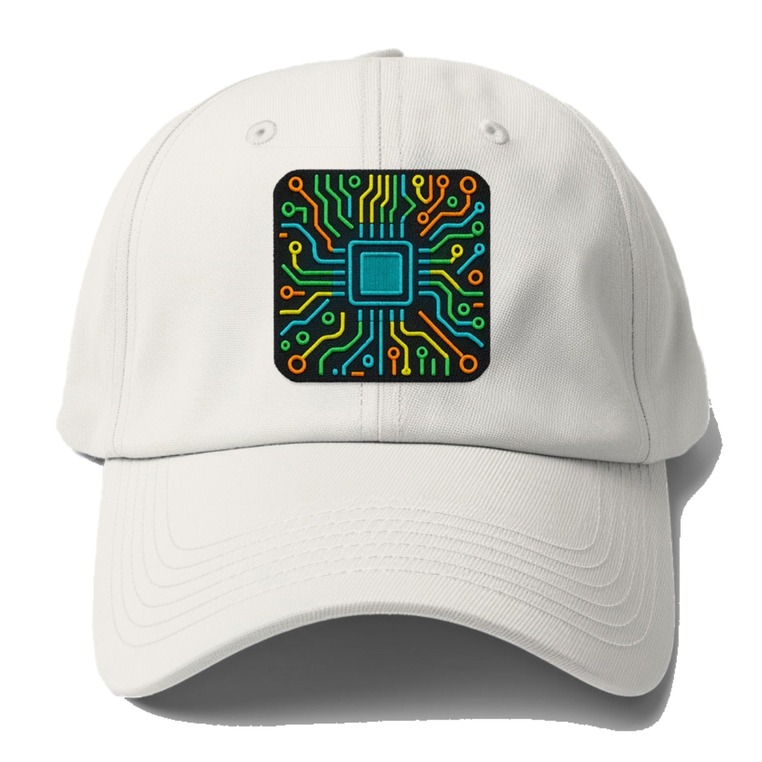computer circuit board Hat