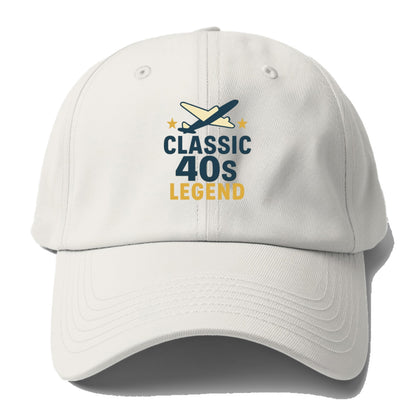classic 40s aviation Hat