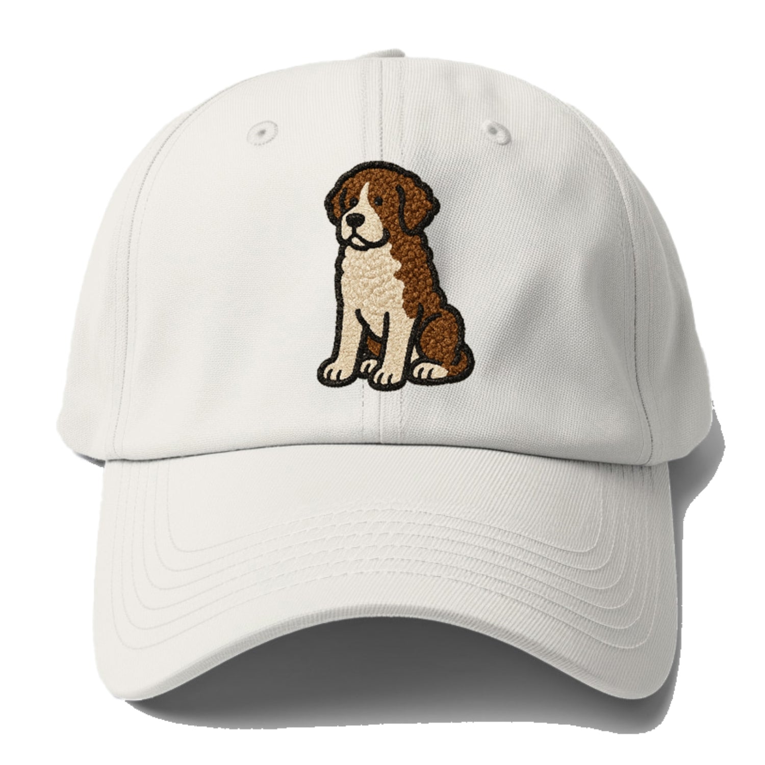 saint-berdoodle-gentle-companion Hat