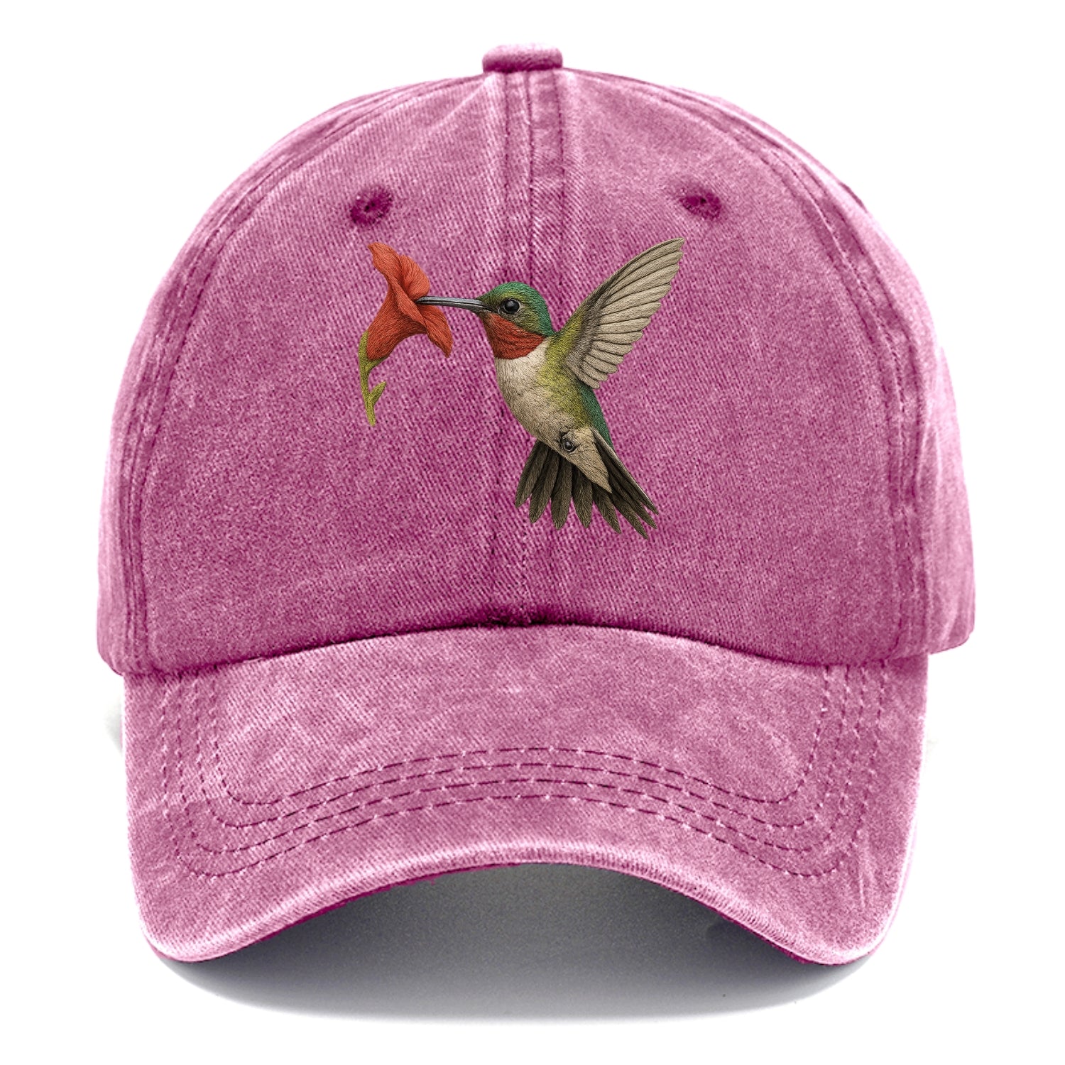 hummingbird harmony Hat