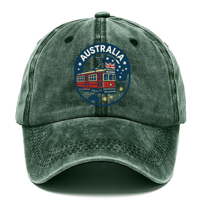 Australian City Landmark Hat
