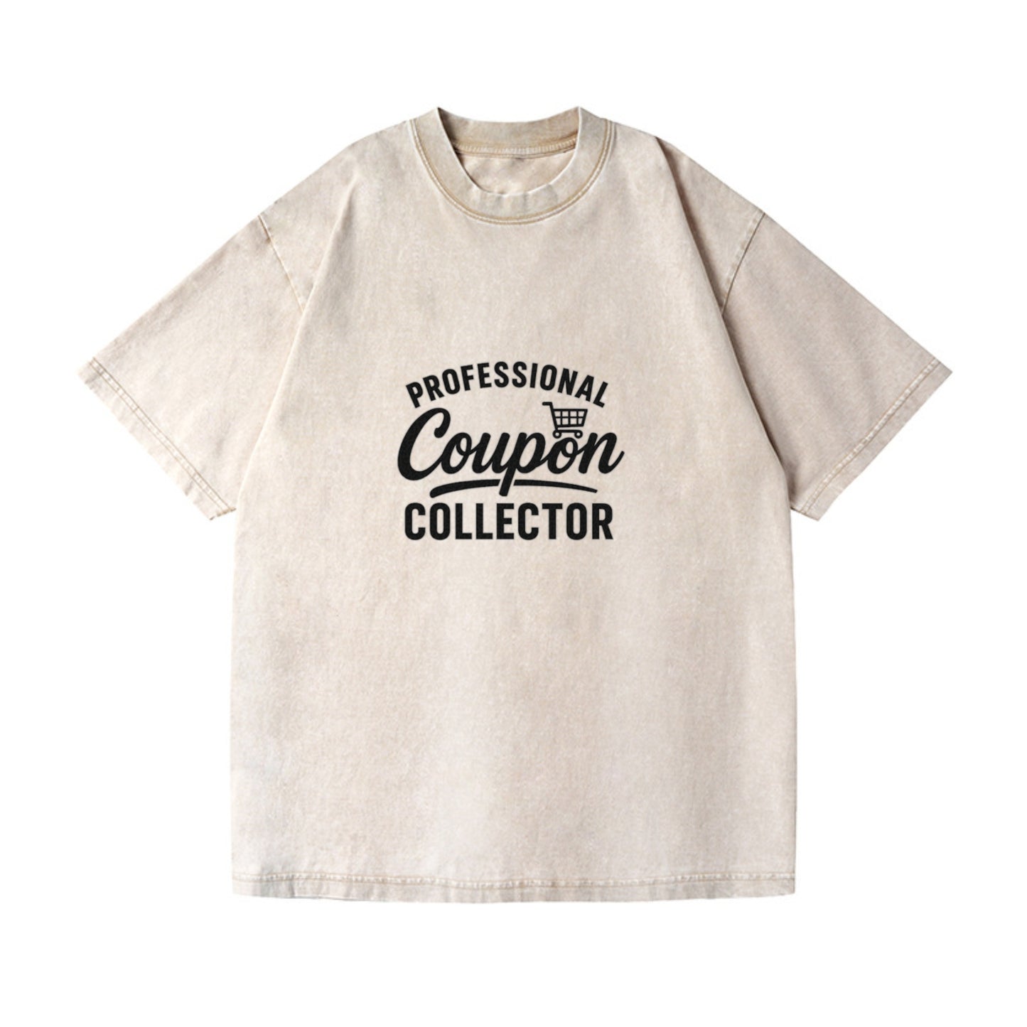 professional coupon collector's cart Hat