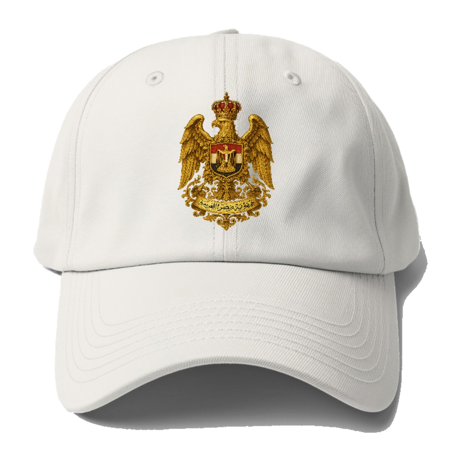 egypt heritage eagle badge Hat