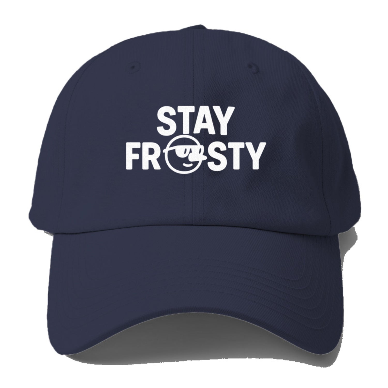 stay frosty snowman Hat