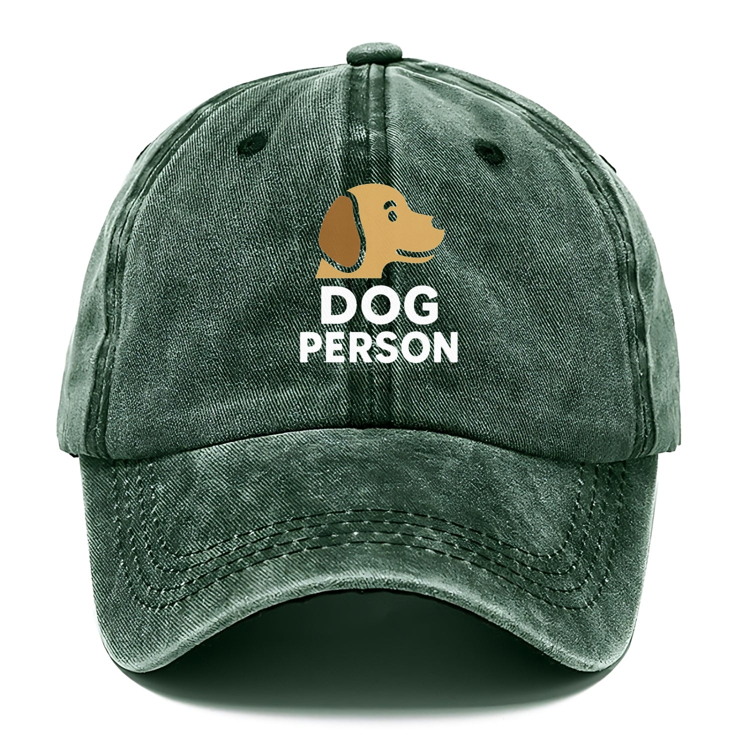dog person Hat