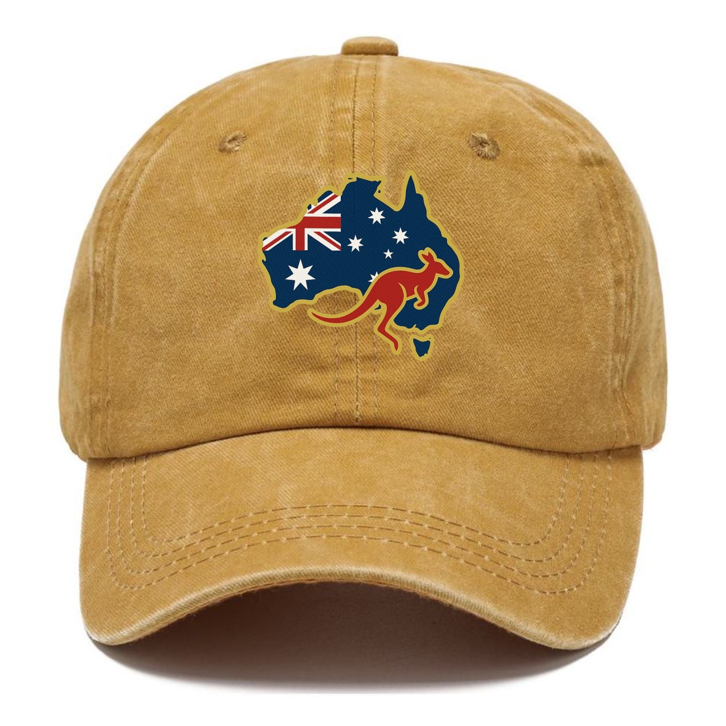 Australian National Symbol Hat