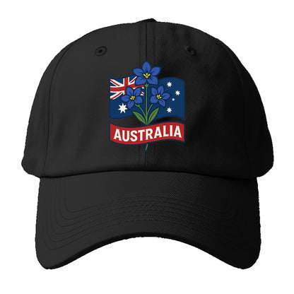 Australian Floral Pride Hat
