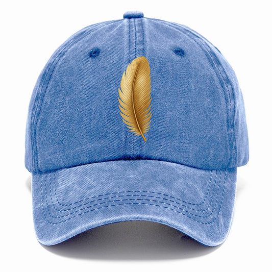 golden plume collection Hat