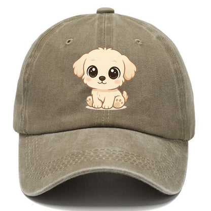 charming-maltipoo-companion Hat