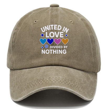inspirational love Hat