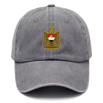 egypt eagle saladin emblem Hat