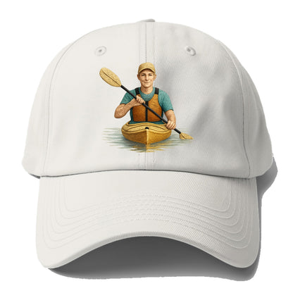 paddle into serenity Hat