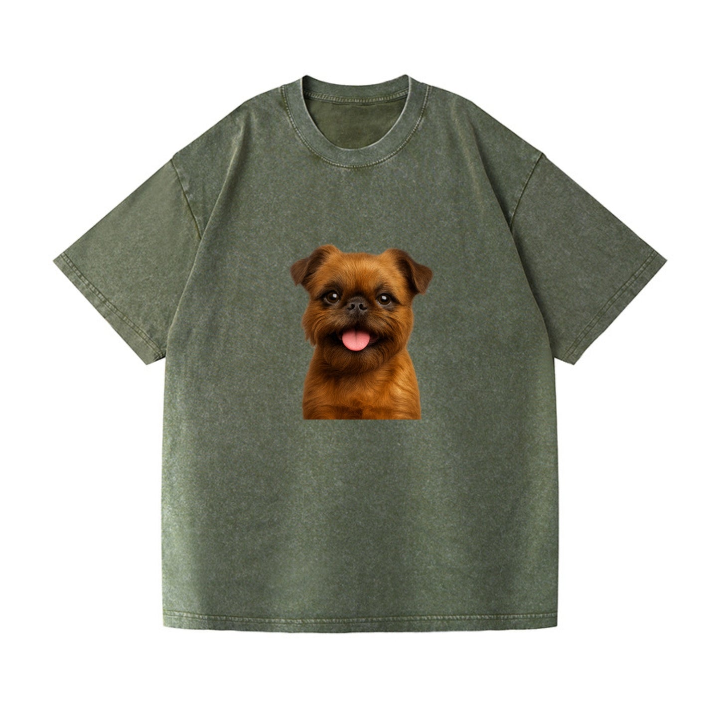 brussels griffon: spirited charm & wit Hat