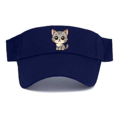 silver-tabby-feline-grace Hat
