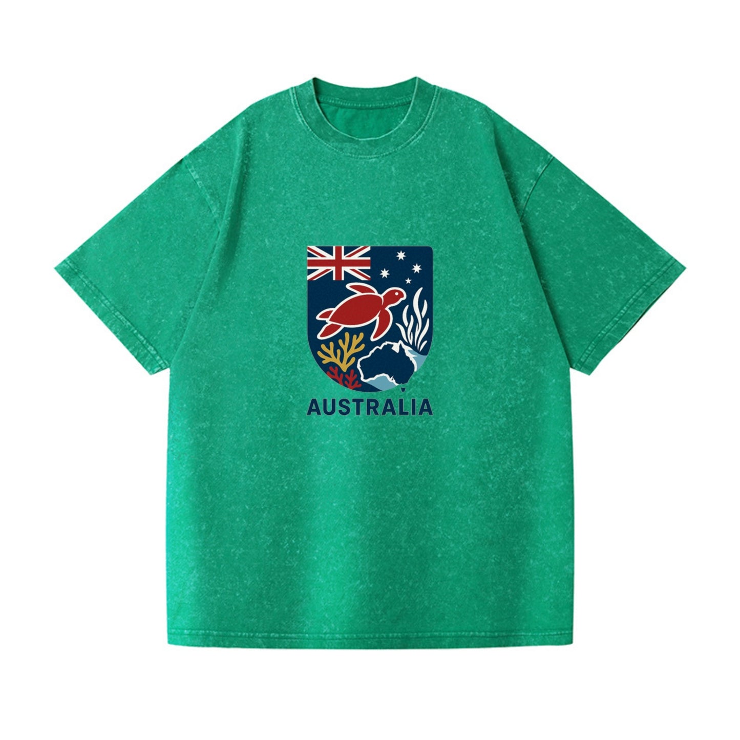 Australian Marine Life Hat