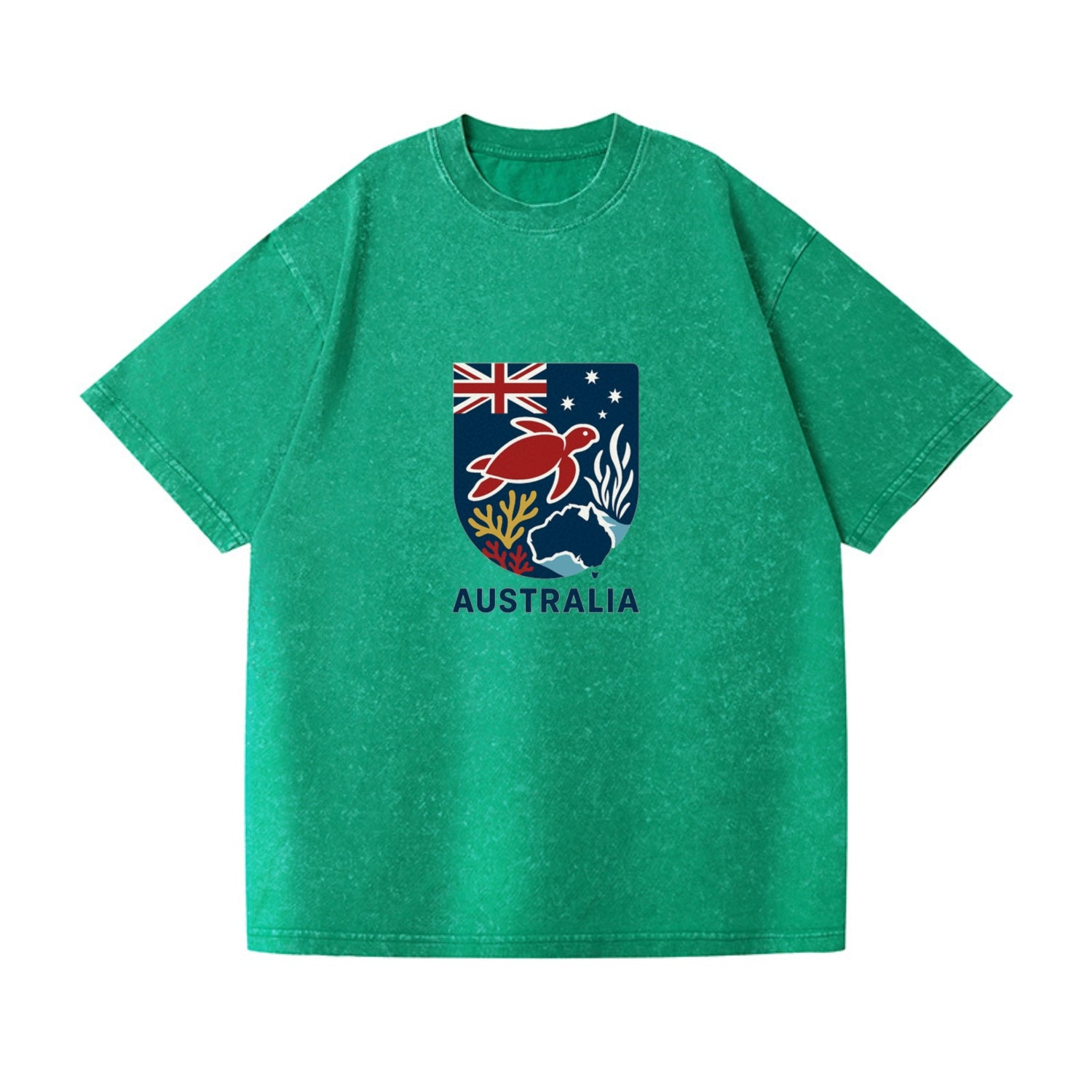 Australian Marine Life Hat