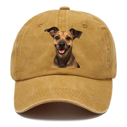 danehuahua: grand heart, mighty spirit Hat