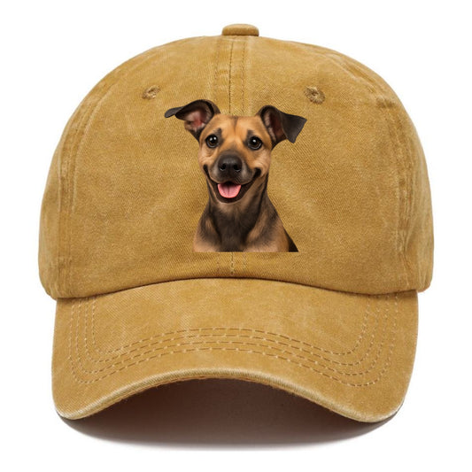 danehuahua: grand heart, mighty spirit Hat