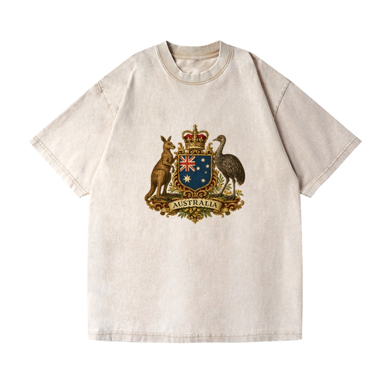 heritage coat badge Hat