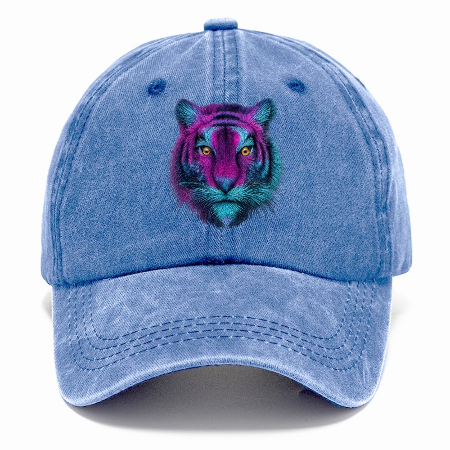 neon jungle majesty Hat