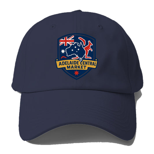 Australian Heritage Emblem Hat