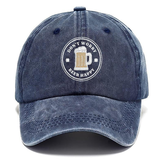 Don'T Worry Beer Happy Hat