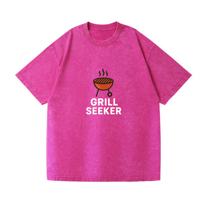grill seeker Hat