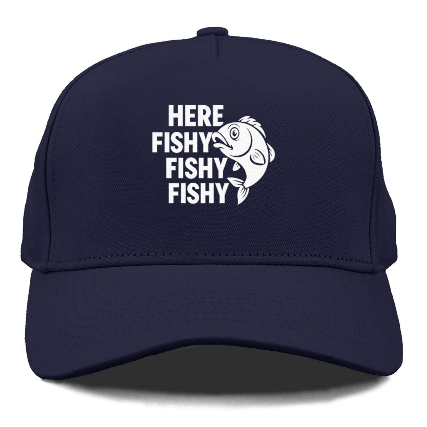 here fishy fishy fishy~ Hat