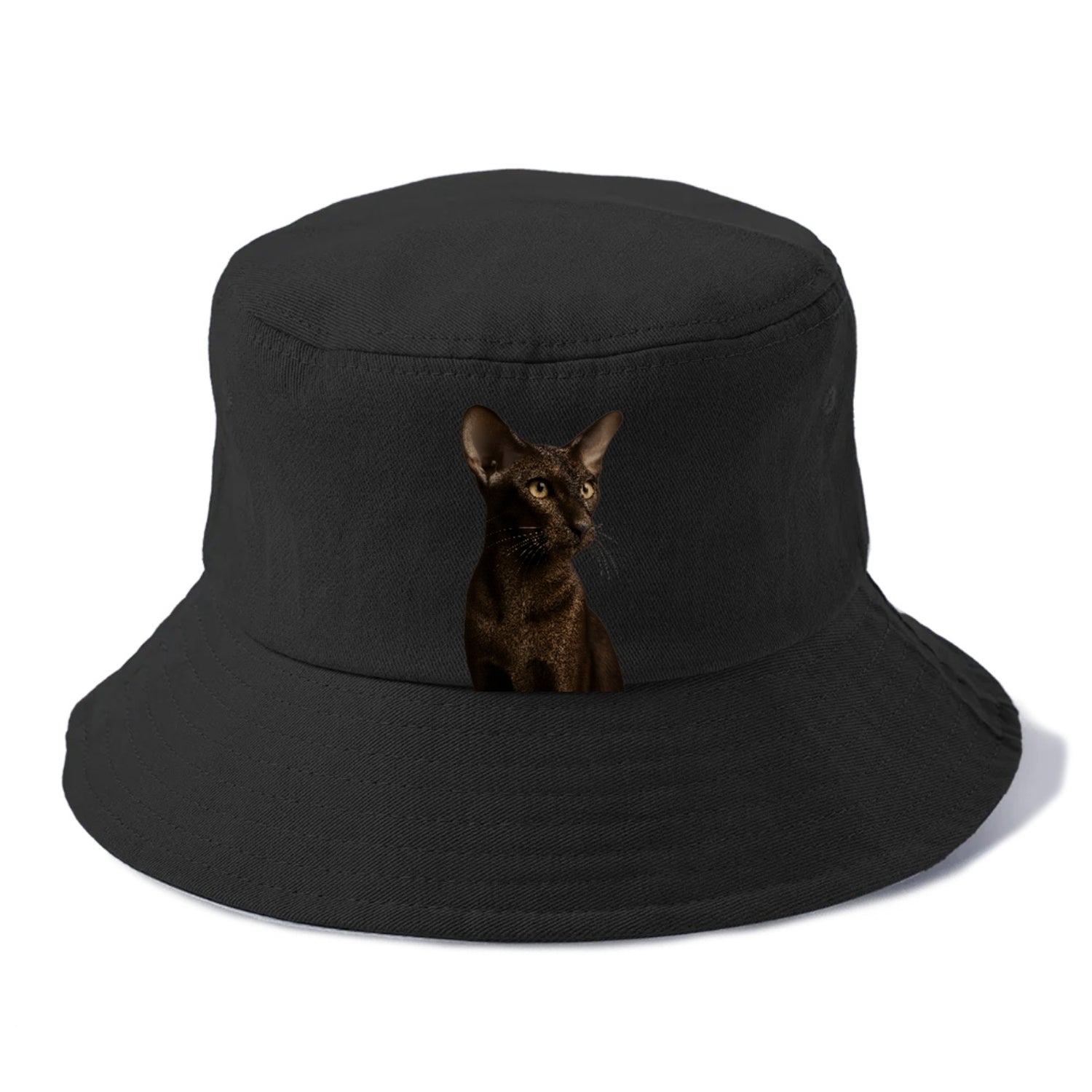 oriental-shorthair-sleek-chic Hat