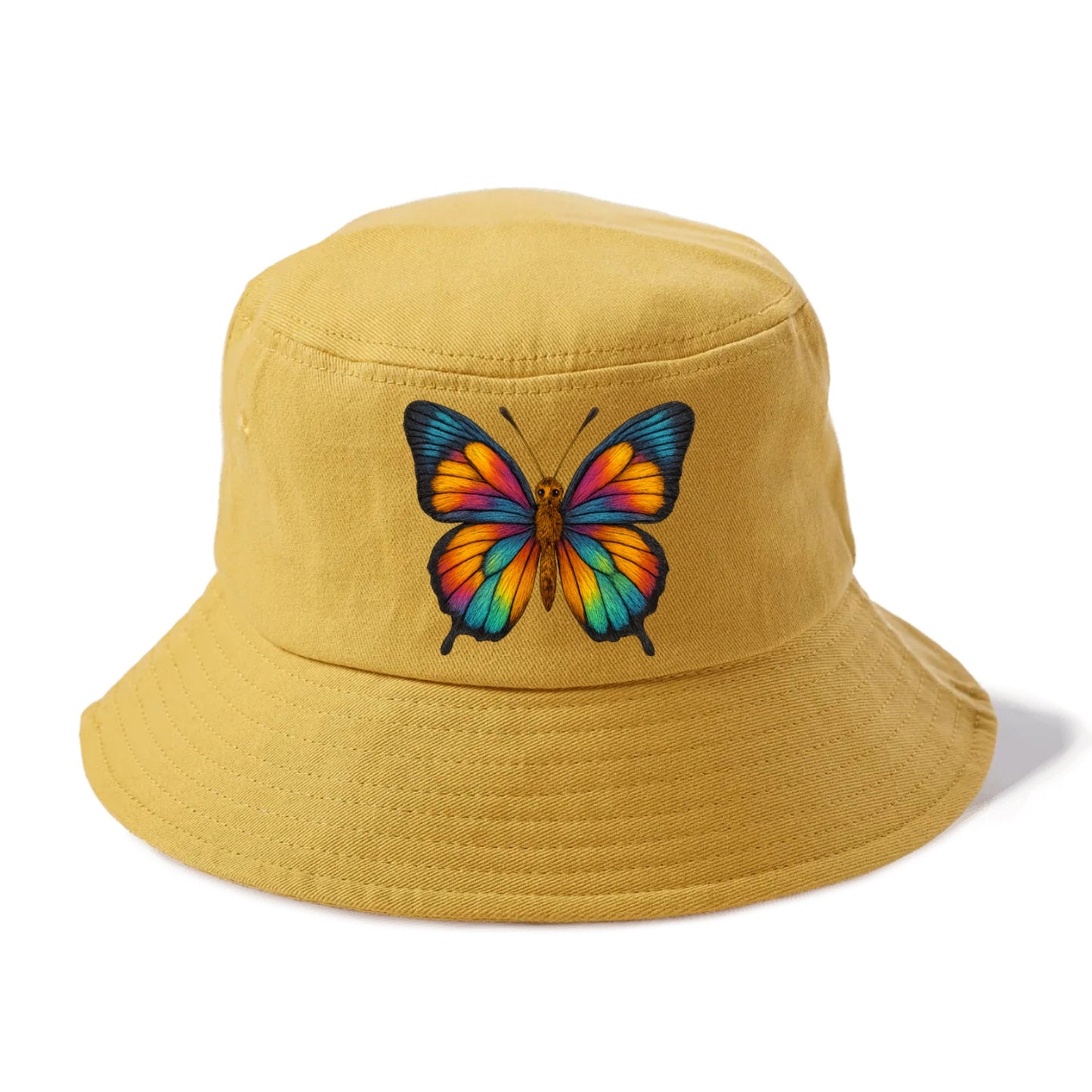 rainbow wings collection Hat