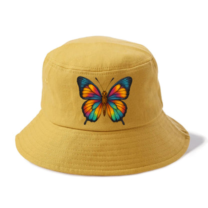 rainbow wings collection Hat