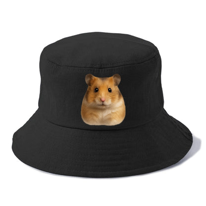hamster portrait design Hat