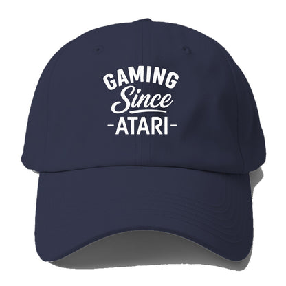 gaming since atari classic design Hat