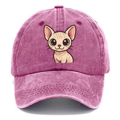 sphynx-mystic-charm Hat