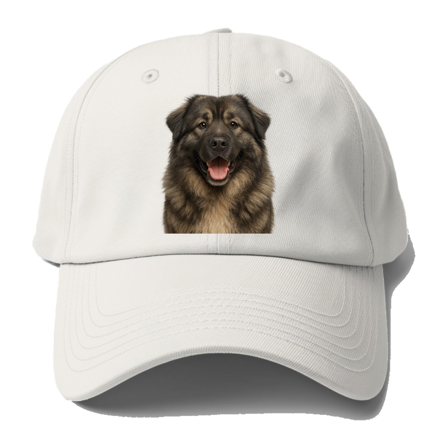 caucasian shepherd noble protector Hat