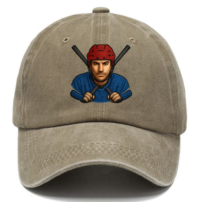 ice warrior threads Hat