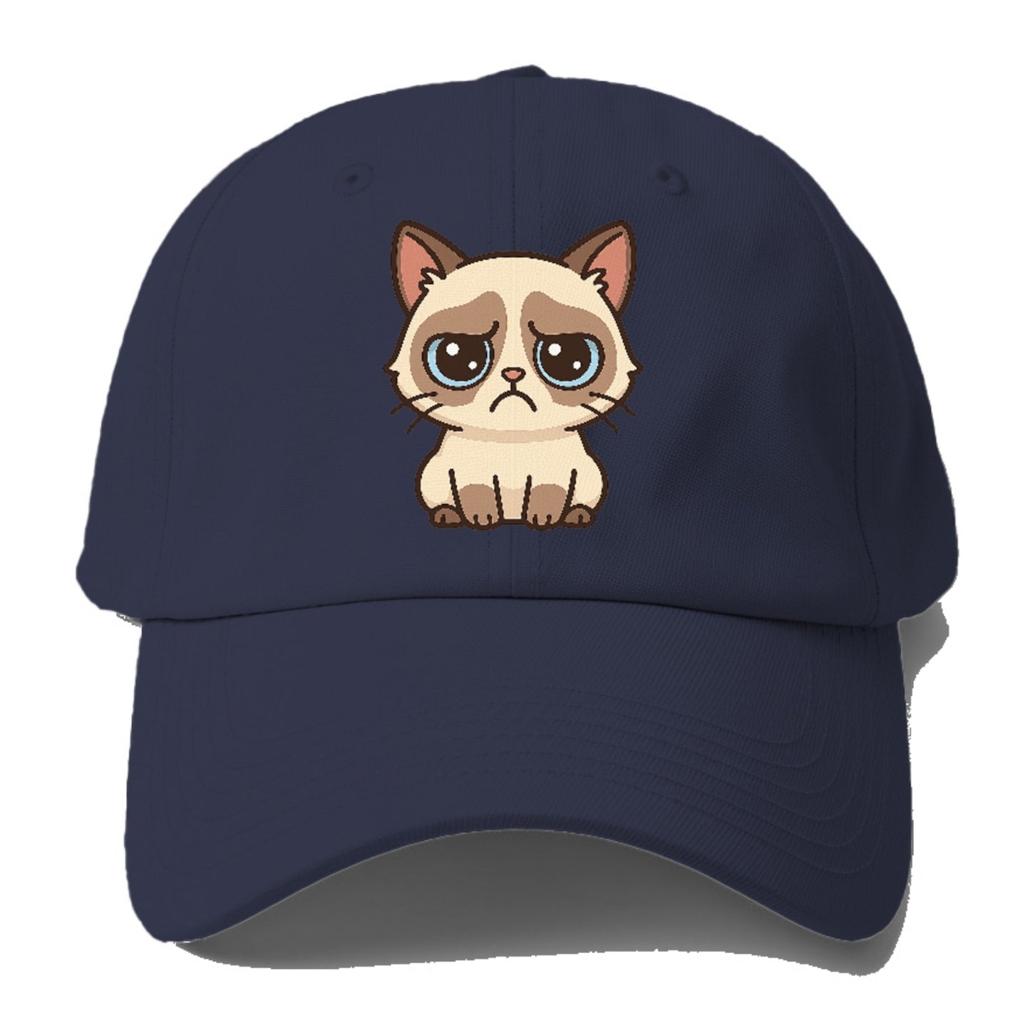 grumpy-cat-expression-mood Hat