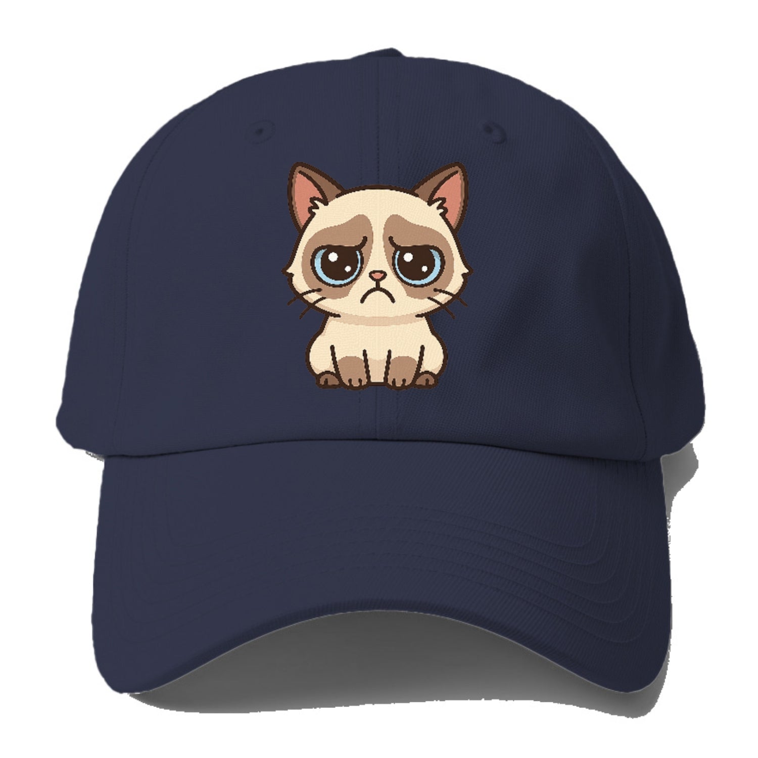 grumpy-cat-expression-mood Hat