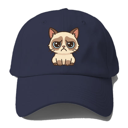 grumpy-cat-expression-mood Hat
