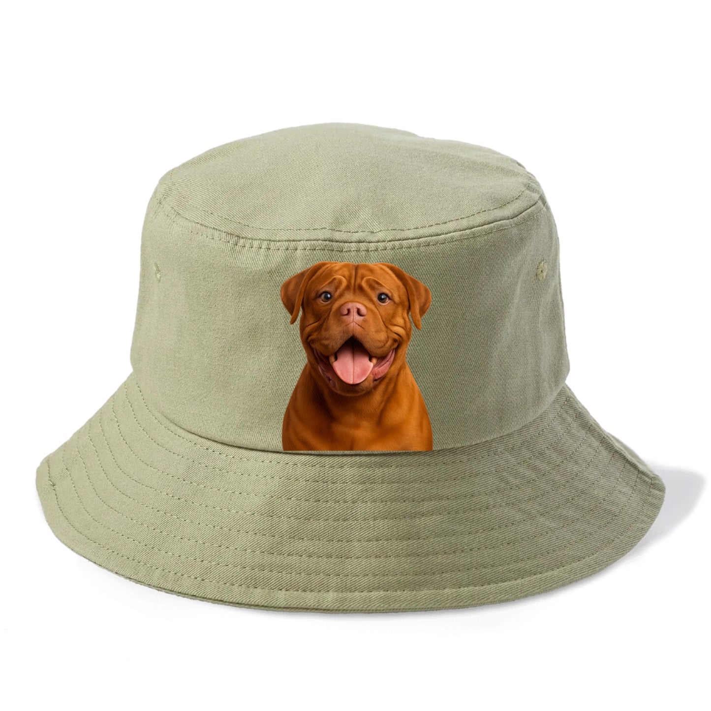 dogue de bordeaux: noble guardian hat Hat