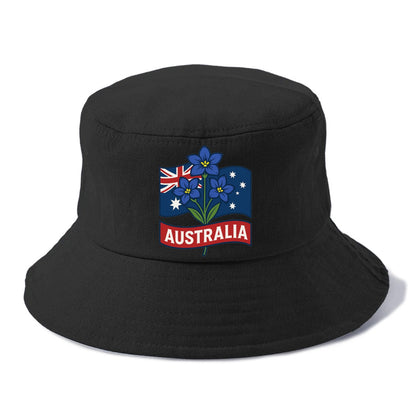 Australian Floral Pride Hat
