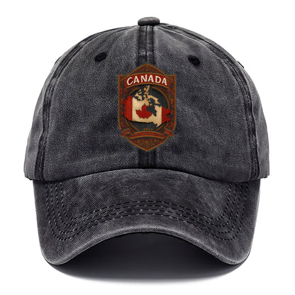 canada map Hat