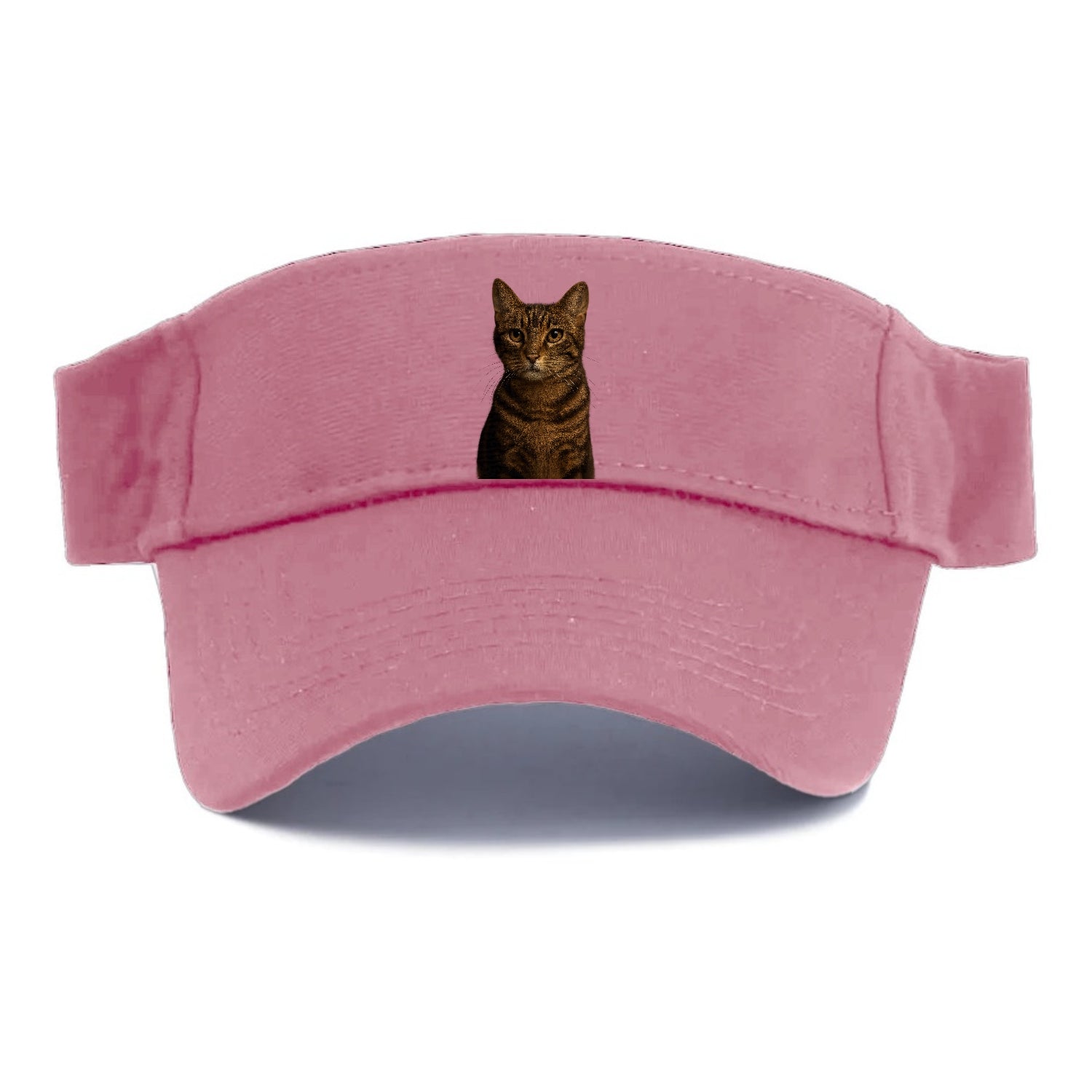 brown-tabby-playful-spirit Hat