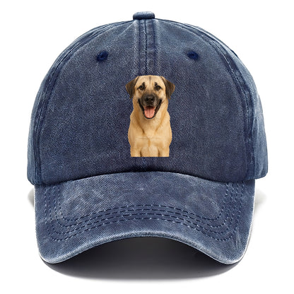anatolian shepherd portrait design Hat