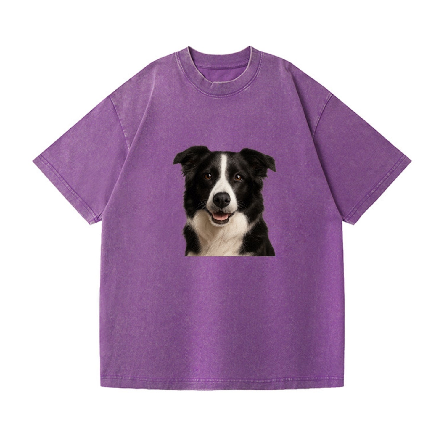 border collie: agile mind, loyal heart Hat