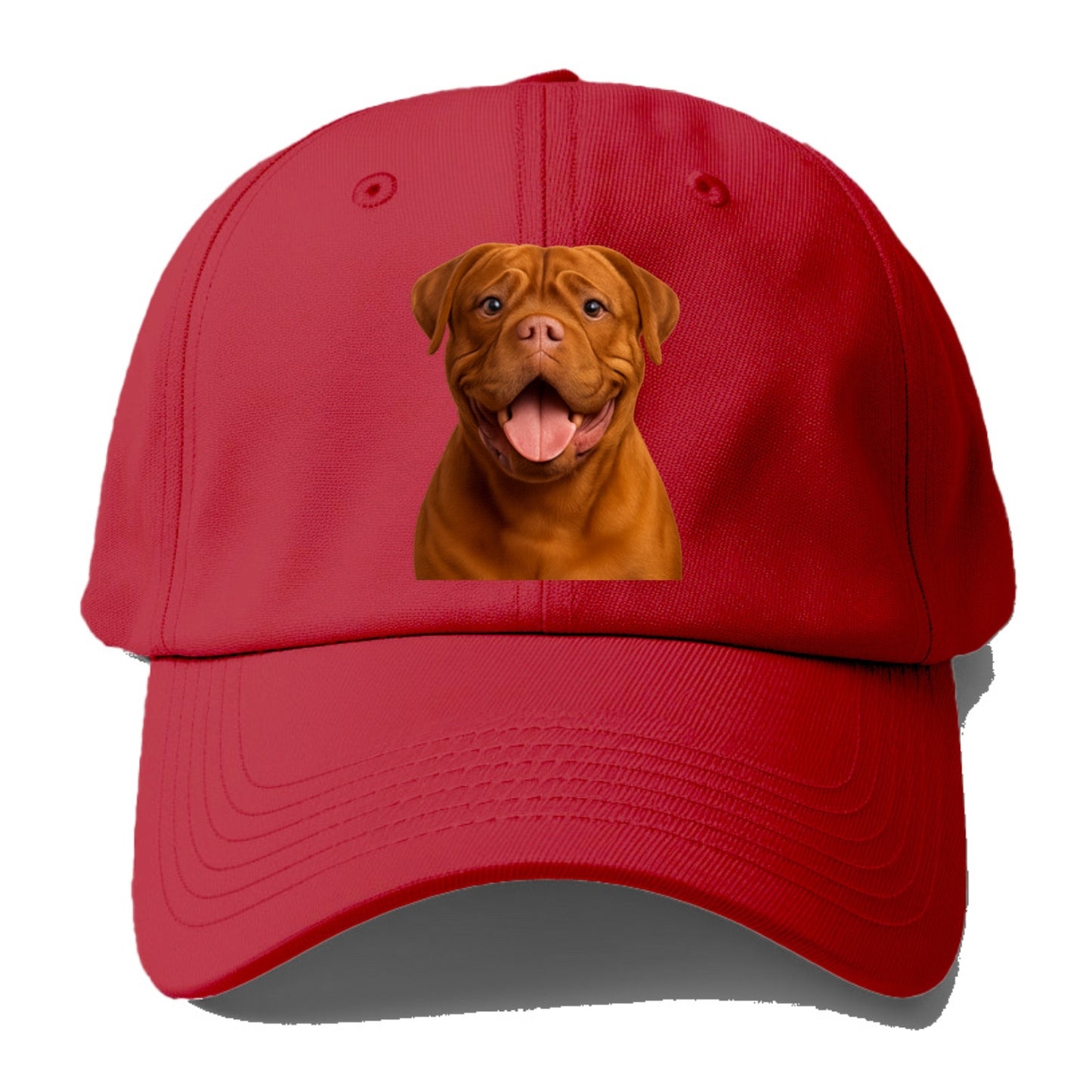 dogue de bordeaux: noble guardian hat Hat