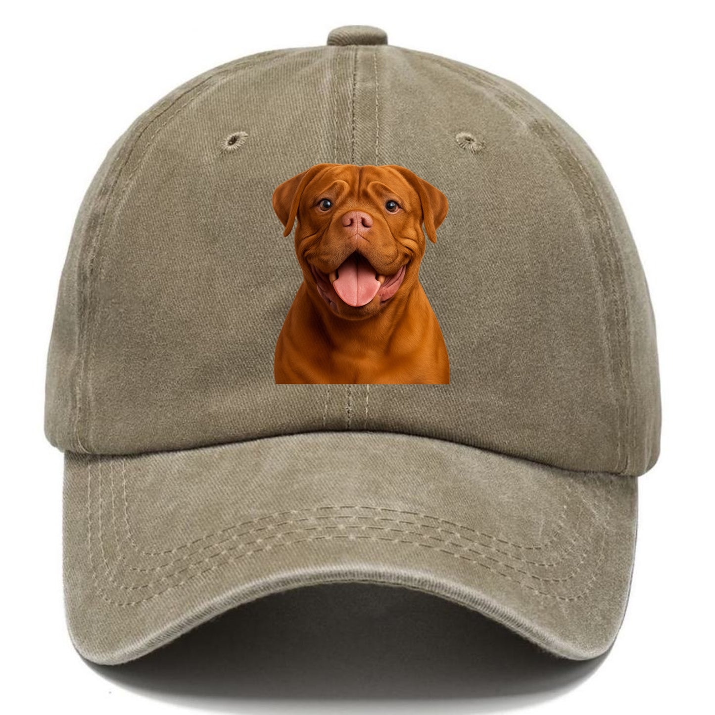 dogue de bordeaux: noble guardian hat Hat