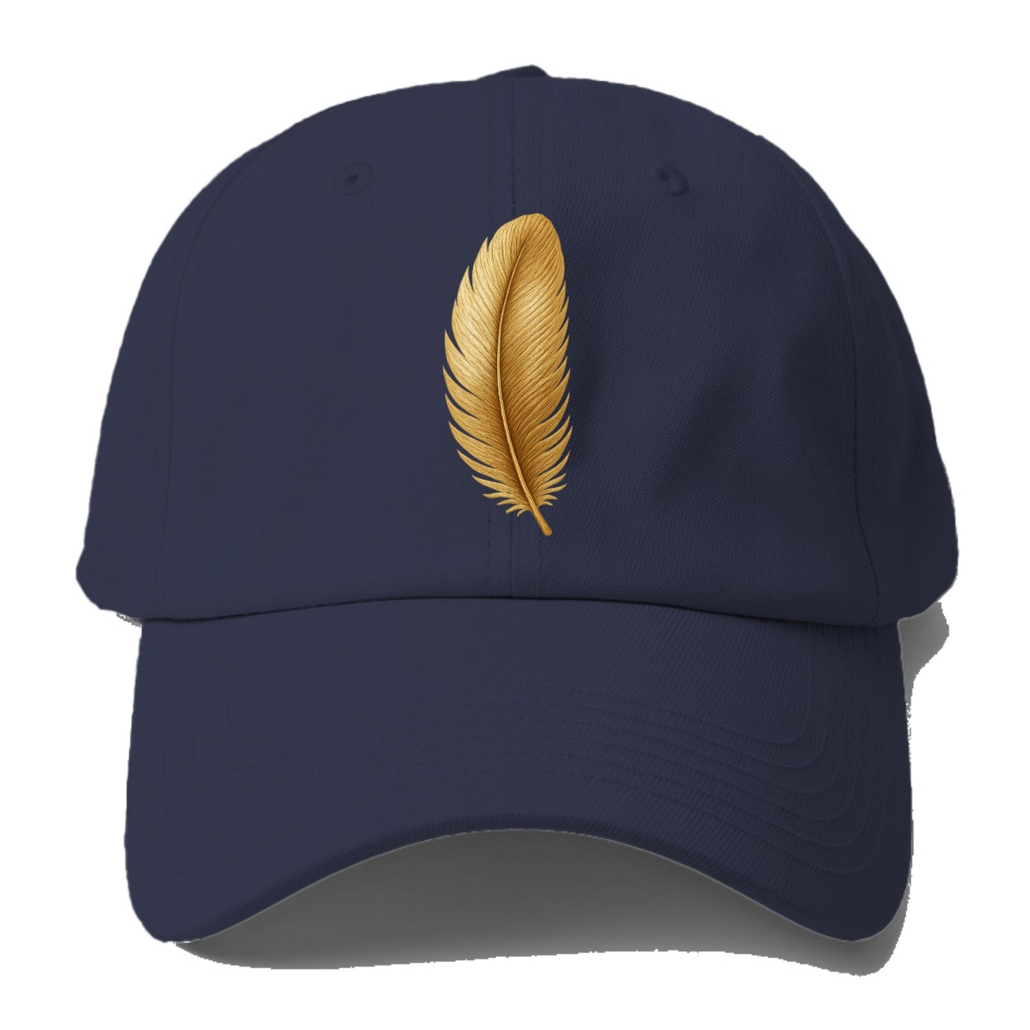 golden plume collection Hat